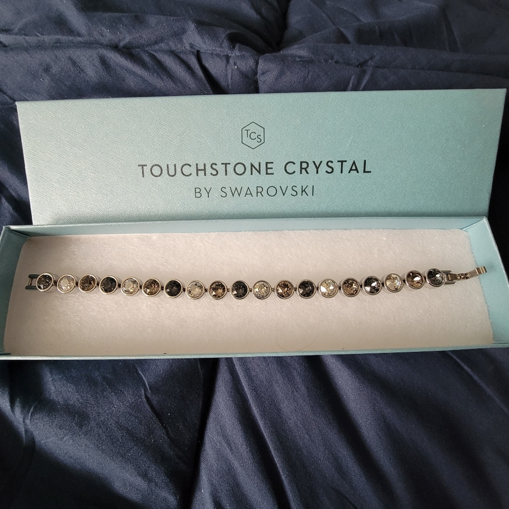 Touchstone Crystal by Swarovski